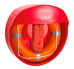 Lifebuoy Container Signaling Rescuing Presidium - 481000 300dpi - 481000
